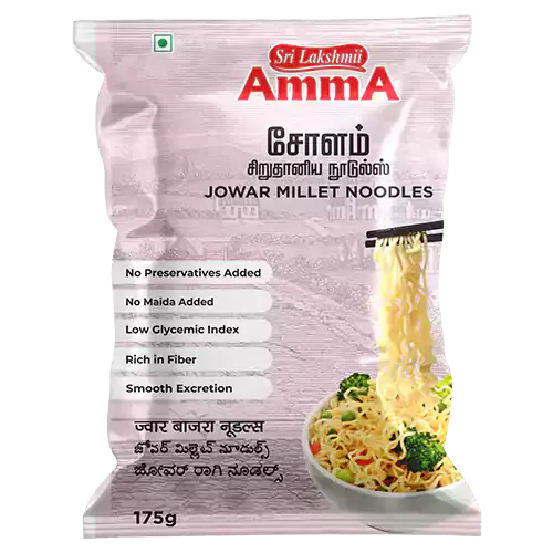 Jowar Millet Noodles