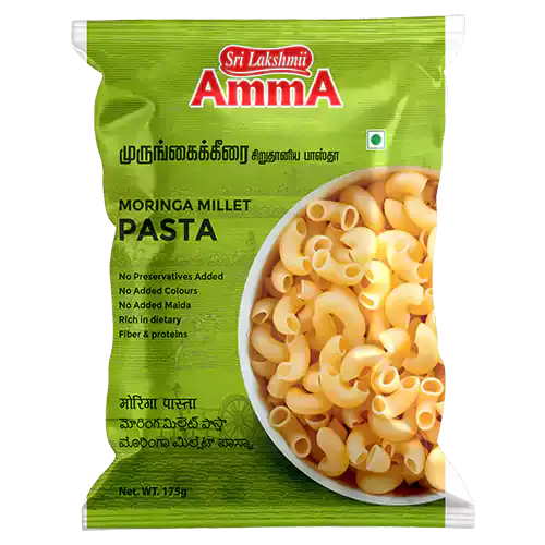 Moringai Pasta