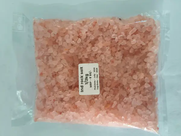Induppu Rock salt