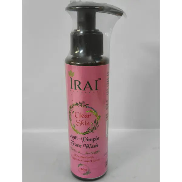 Red Sandal Soap