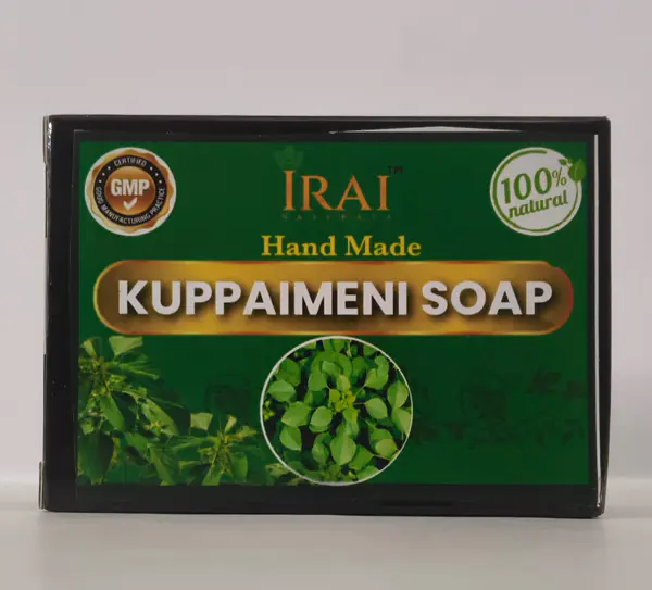 Jathikai Soap